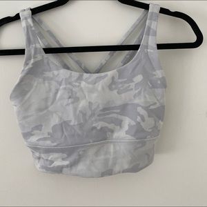 Lululemon sports bra